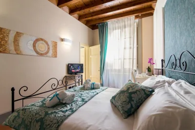 B&B Residenza Di Via Fontana – 照片 2