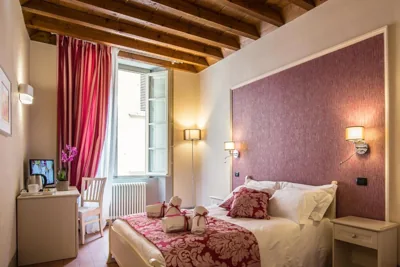 B&B Residenza Di Via Fontana – 照片 5