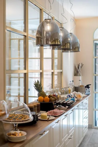 B&B Residenza Di Via Fontana – 照片 11
