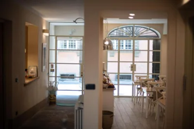 B&B Residenza Di Via Fontana – 照片 12