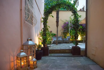B&B Residenza Di Via Fontana – 照片 15