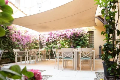 B&B Residenza Di Via Fontana – 照片 16